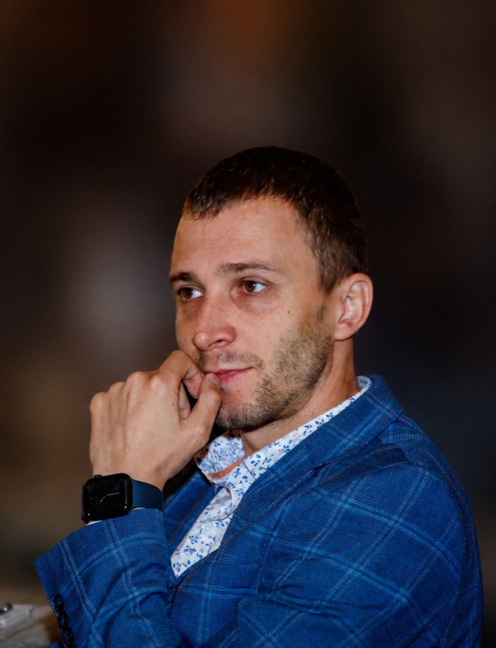Данил Татаев